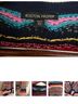 Boston Proper Zebra Print Color Block Multi Color Jacket Size S - photo 6