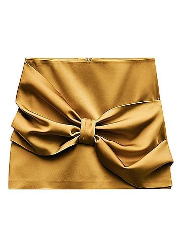 Zara Formal Skirt (view 2)