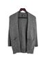 Eileen Fisher Gray Wool Sweater Size XXS - photo 1