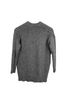 Eileen Fisher Gray Wool Sweater Size XXS - photo 2