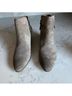 FRYE Gray Ankle Boots Size 9 1/2 - photo 5