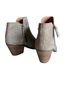 FRYE Gray Ankle Boots Size 9 1/2 - photo 2
