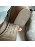 FRYE Gray Ankle Boots Size 9 1/2 - photo 3