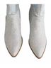 Very G Silver Women's Kady High Boot Size 8 1/2 - photo 4