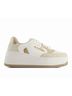 Andrea Brown Women's Platform Sneakers Size 5 - photo 1
