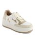 Andrea Brown Women's Platform Sneakers Size 5 - photo 3