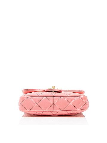Chanel Chanel Lambskin Funky Town Small Flap Bag (view 2)