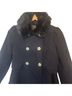 Rothschild Solid Blue Coat Size M - photo 11