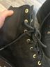 Stuart Weitzman Black Ankle Boots Size EU 37 1/2 - photo 6