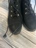 Stuart Weitzman Black Ankle Boots Size EU 37 1/2 - photo 4