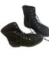 Stuart Weitzman Black Ankle Boots Size EU 37 1/2 - photo 2
