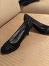 Life Stride Black Heels Size 5 1/2 - photo 4