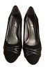 Life Stride Black Heels Size 5 1/2 - photo 1