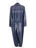 Veronica Beard Blue Jumpsuit Size 14 - photo 2
