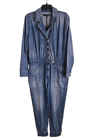 Veronica Beard Oaklyn Jumpsuit (view 1)