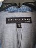 Veronica Beard Blue Jumpsuit Size 14 - photo 3