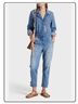 Veronica Beard Blue Jumpsuit Size 14 - photo 4