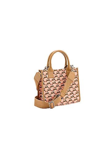 QVC Cheetah Heel Crossbody Bag (view 1)