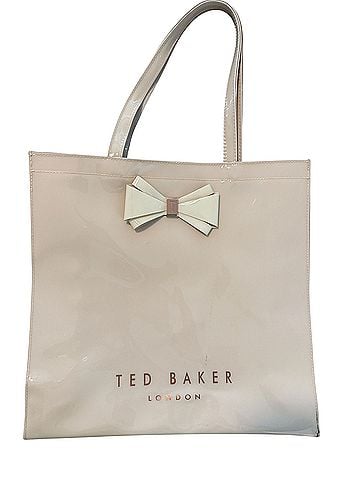 Ted Baker London Alacon Plain Bow Large
Icon Bag Tote (view 1)