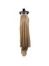 Alamour 100% Polyester Solid Gold Cocktail Dress Size M - photo 2