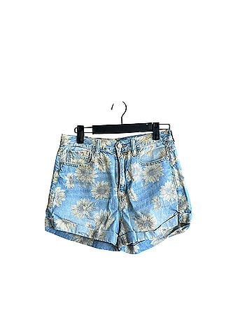 American Eagle Outfitters Denim Shorts (view 1)