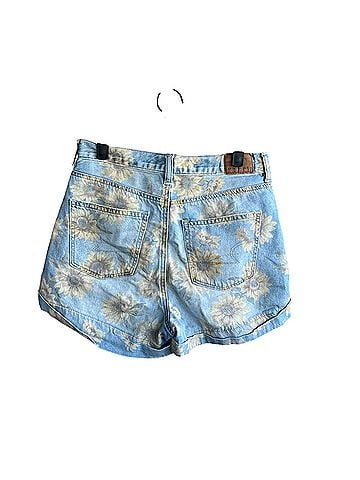 American Eagle Outfitters Denim Shorts (view 2)