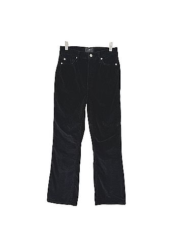 7 For All Mankind Ultra High Rise Slim Kick Casual Pants (view 1)