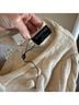 Minkpink Ivory Pullover Sweater Size M - photo 4