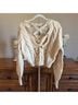 Minkpink Ivory Pullover Sweater Size M - photo 3