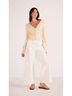 Minkpink Ivory Pullover Sweater Size M - photo 7
