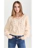 Minkpink Ivory Pullover Sweater Size M - photo 9