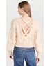 Minkpink Ivory Pullover Sweater Size M - photo 10