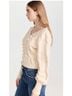 Minkpink Ivory Pullover Sweater Size M - photo 11