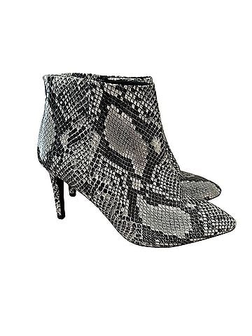 Worthington Lorna Heel Ankle Boots (view 1)