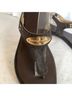 MICHAEL Michael Kors Brown Sandals Size 8 - photo 11