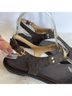 MICHAEL Michael Kors Brown Sandals Size 8 - photo 14