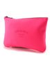 Hermès 100% Elastane Pink Hermes Hermès Neovan MM Pouch, Polyurethane, Pink, Women's One size - photo 2