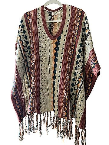 Easel Pullover Sweater (view 1)