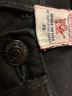 True Religion Black Jeans Size 25 - photo 11