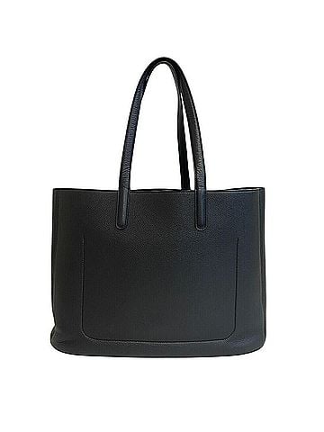 Tiffany & Co. TIFFANY & Co. Tiffany Tote Bag Shoulder Brown (view 2)