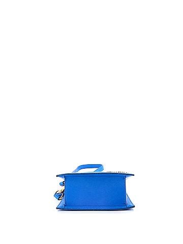Jacquemus Le Chiquito Moyen Bag Leather Moyen (view 2)