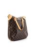 Louis Vuitton 100% Coatead Canvas Brown Odeon Handbag Monogram Canvas GM One size - photo 3