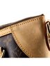 Louis Vuitton 100% Coatead Canvas Brown Odeon Handbag Monogram Canvas GM One size - photo 6