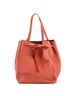 Céline 100% Leather Red Phantom Tie Cabas Tote Leather Medium One size - photo 1