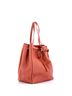 Céline 100% Leather Red Phantom Tie Cabas Tote Leather Medium One size - photo 3