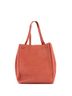 Céline 100% Leather Red Phantom Tie Cabas Tote Leather Medium One size - photo 4