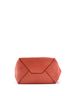 Céline 100% Leather Red Phantom Tie Cabas Tote Leather Medium One size - photo 2