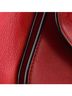 Louis Vuitton 100% Leather Red Very Messenger Monogram Leather One size - photo 6