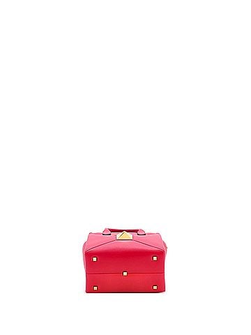 Valentino Garavani One Stud Top Handle Bag Leather Small (view 2)