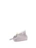 Fendi 100% Shearling Gray First Bag Shearling Small One size - photo 3